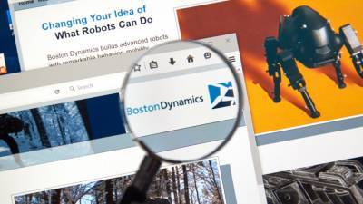 Boston Dynamics показала своего нового робота-грузчика (ВИДЕО) - mir24.tv - Boston