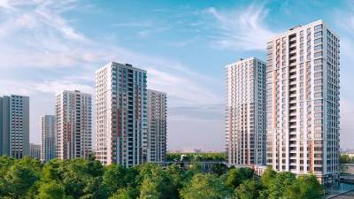 Анастасия Пятова - Две жилые башни ввели в эксплуатацию в квартале "Life-Варшавская" в столице - m24.ru - Москва