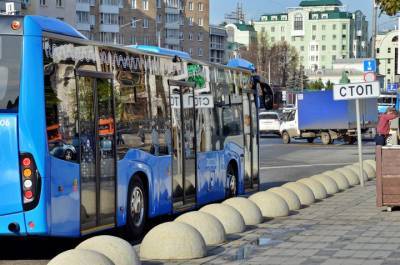 Движение автобусов С12 изменят из-за подготовки к параду Победы - vm.ru - Москва