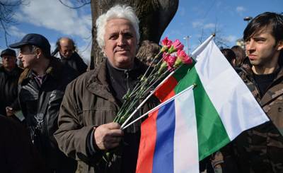 После 4 апреля: подальше от Москвы или плавный поворот к России? (Факти, Болгария) - inosmi.ru - Москва - Россия - Вашингтон - Болгария