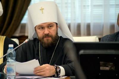 Церковь не отвергает представителей ЛГБТ, которые приходят к священнику на исповедь, за благословением - Митрополит Иларион - politeka.net