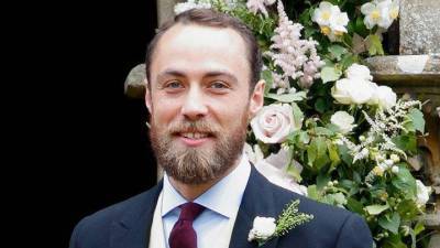 Джеймс Миддлтон рассказал, как познакомился с невестой и почему переехал за город - skuke.net - Лондон - Новости
