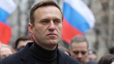 Алексей Навальный - "Портфолио плохого парня": Навальный получил 6 выговоров за 2 недели в колонии - 24tv.ua