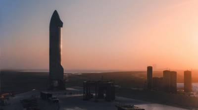 SpaceX проведет тестовый запуск прототипа корабля Starship SN11 - 24tv.ua - Техас