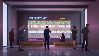 Фердинанд Рио - В NTF Cryptoart с начала года инвесторы вложили $90 миллионов - minfin.com.ua