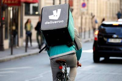 Deliveroo уменьшила верхнюю границу целевого диапазона IPO - smartmoney.one - Reuters