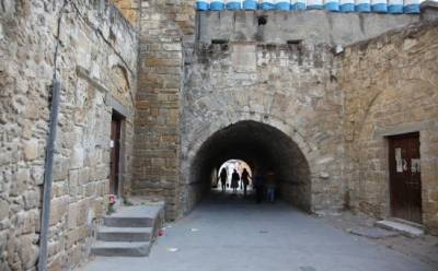 Пафосские ворота вернут в жизнь столицы - vkcyprus.com - Кипр - Никосия