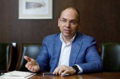 Максим Степанов - Степанов рассказал, когда Украина получит первую партию вакцин по COVAX - from-ua.com