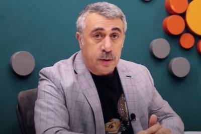 Евгений Комаровский - Доктор Комаровский назвал два главных правила при лечении насморка - vm.ru