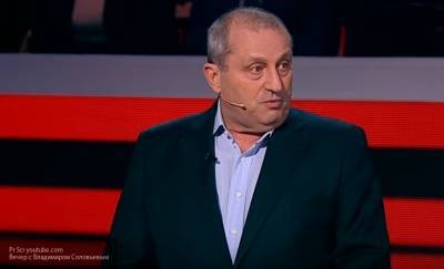 Яков Кедми - Кедми объяснил, как Россия нейтрализовала флот США в Средиземном море - newinform.com - Москва - Сирия