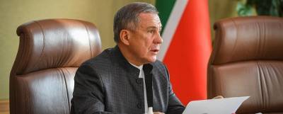 Рустам Минниханов - Глава РТ поручил проверить муниципалитеты на необходимость строительства школ - runews24.ru