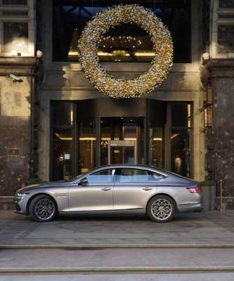 Genesis начали сотрудничество с отелем The Ritz-Carlton - skuke.net - Москва - Москва