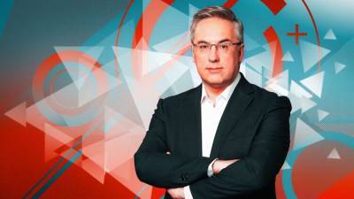 Андрей Норкин - Норкин шокировал зрителей матерным стишком о Суэцком канале - polit.info