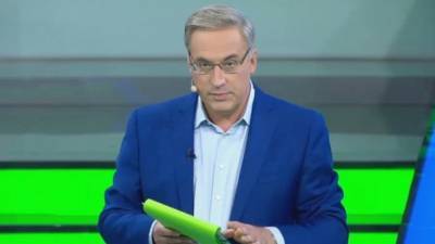 Андрей Норкин - Ведущий Андрей Норкин рассказал стих про ситуацию в Суэцком канале - riafan.ru - Москва