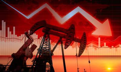 Из-за разблокировки Суэцкого канала обвалились цены на нефть - sharij.net - Лондон