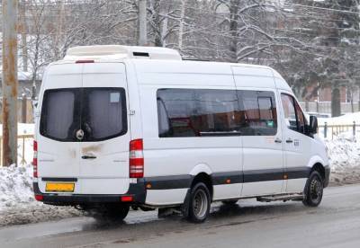 В Смоленске водитель автобуса свернул с маршрута, чтобы помочь пенсионерке - rabochy-put.ru - Смоленск
