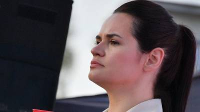 Светлана Тихановская - В Белоруссии возбудили дело против Тихановской за подготовку теракта - iz.ru - Минск