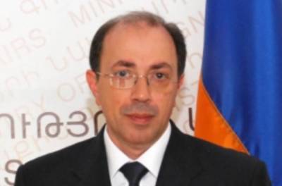 Глава МИД Армении Ара Айвазян: Войну в Карабахе остановила Россия - actualnews.org - Москва - Турция - Анкара