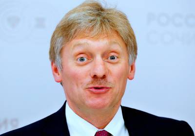 Дмитрий Песков - Навальный - Песков перенаправил во ФСИН вопрос о зарубежных врачах для Навального - newsland.com - Владимирская обл.