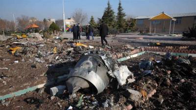 Из-за действий Ирана могут изменить конвенцию о расследовании авиакатастроф – Енин - 24tv.ua - Иран - Новости