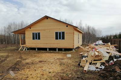 Гигель предложила формировать госзаказ на деревянное домостроение в регионах - pnp.ru