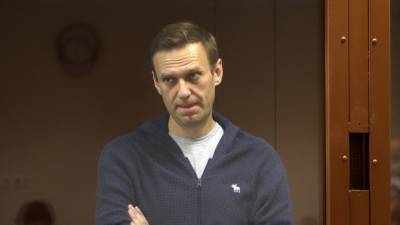 Алексей Навальный - Навальный заявил, что его могут перевести в штрафной изолятор - golos-ameriki.ru
