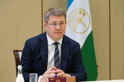 Радий Хабиров - Глава Башкирии подписал закон о новых льготах - news102.ru - Башкирия