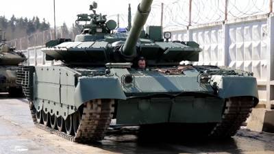 Подготовка к Параду: в Алабино приехали 150 боевых машин - vesti.ru - Московская обл. - Алабино