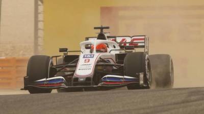 Мик Шумахер - Виталий Петров - Никита Мазепин - Виталий Петров оценил дебют Мазепина в "Формуле-1" - piter.tv - Бахрейн