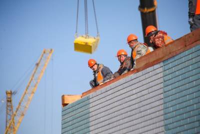 Последний дом обанкротившейся компании ввели в эксплуатацию в Москве - vm.ru - Москва - район Чертаново - Строительство