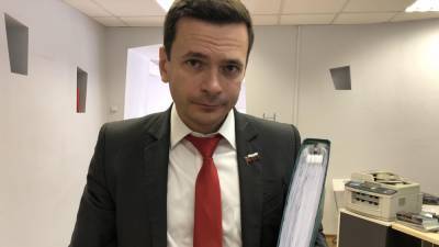 Светлана Орлова - Яшин обнародовал зарплату главы управы района, которая оказалась вдвое ниже его - riafan.ru