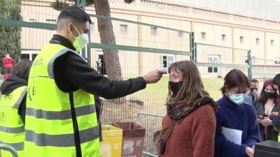Ангела Меркель - В европейских странах вводят новые ограничения из-за коронавируса - 1tv.ru - Испания