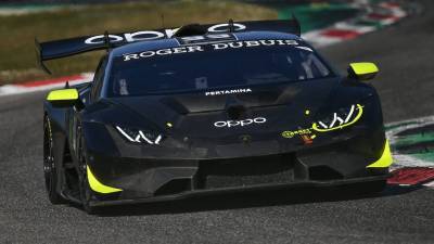 Дмитрий Гвазава — о готовности к дебюту в Lamborghini Super Trofeo Europe - autosport.com.ru - Дания