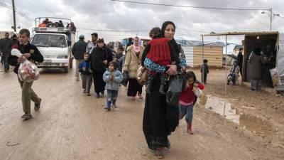 В МИД РФ заявили об ухудшении гуманитарной ситуации на северо-востоке Сирии - newinform.com - Сирия - Дамаск - Сирия - провинция Идлиб