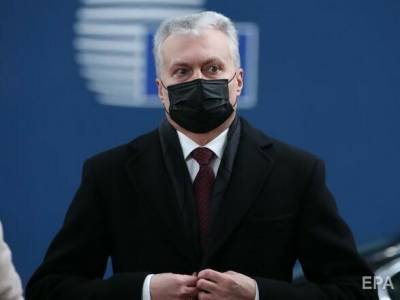 Владимир Путин - Гитанас Науседа - Джо Байден - Президент Литвы согласился с утверждением, что Путин является убийцей - gordonua.com - Россия - Украина - Литва