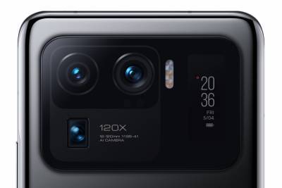 Xiaomi представила пять новых смартфонов Mi 11, включая топовый Mi 11 Ultra с дополнительным дисплеем, массивной камерой с 120-кратным зумом и беспроводной зарядкой 67 Вт — за €1200 - itc.ua