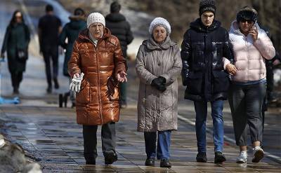 Москвичей ожидает атмосферный бунт с откатом к зиме. Прогноз погоды - svpressa.ru - Москва - Московская обл.