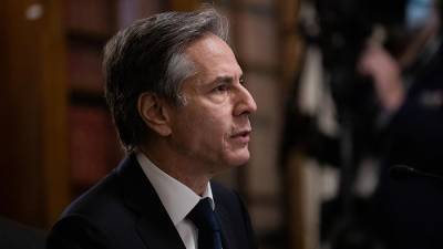 Энтони Блинкен - Блинкен рассказал о единственном способе преодоления кризиса в Сирии - iz.ru - Сирия