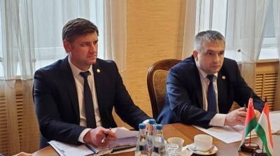 Иван Крупко - Экспорт белорусской сельхозпродукции в Таджикистан в 2020 году вырос в 1,4 раза - belta.by - Таджикистан - Минск