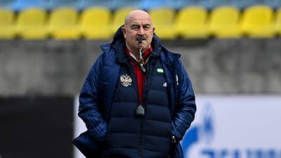 Станислав Черчесов - Александр Головин - Алексей Ионов - Даниил Фомин - «Каждый матч — новая история»: Черчесов и Фомин о настрое на матч со Словакией, о состоянии Головина и об отсутствии VAR - russian.rt.com - Словакия