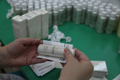 Петербургский Комздрав обеспечит лекарством больного редким заболеванием ребёнка по решению суда - neva.today - Санкт-Петербург