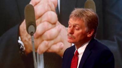 Алексей Навальный - Дмитрий Песков - Навальный снова подал в суд на Пескова за слова о связи политика с ЦРУ - svoboda.org - Москва