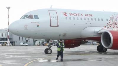 Между Петербургом и Махачкалой открылось прямое авиасообщение - dp.ru - Санкт-Петербург - Махачкала - респ. Дагестан
