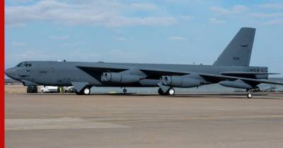 США вернули в строй тяжелый бомбардировщик с кладбища самолетов - profile.ru - штат Оклахома - штат Северная Дакота