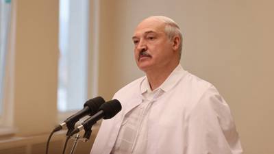 Александр Лукашенко - Лукашенко рассказал, откуда звучат призывы к радикализации протестов - riafan.ru - Минск