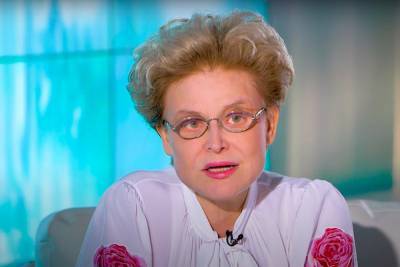 Елена Малышева - Малышева заявила об отсутствии угрозы третьей волны коронавируса в России - mk.ru