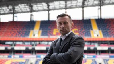 Виктор Гончаренко - Ивица Олич - Бахтиер Зайнутдинов - Олич отреагировал на критику после назначения главным тренером ЦСКА - russian.rt.com - Москва