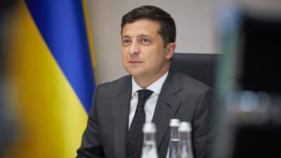 Владимир Зеленский - Олег Николенко - Украина отвергла переговоры в «нормандском формате» без участия Зеленского - gazeta.ru