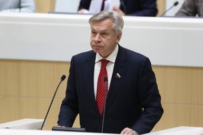 Алексей Пушков - Генри Киссинджер - Энтони Блинкен - Пушков рассказал о «страшном вызове и огромной угрозе» для США - lenta.ru - Вашингтон