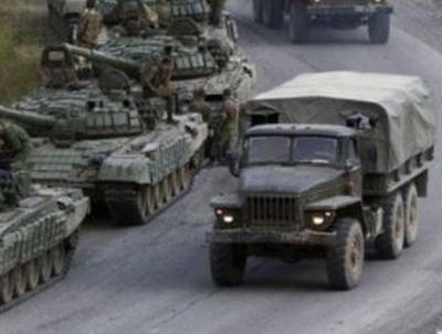 Прикрываясь «красным крестом», украинские каратели подвозят снаряды - vpk-news.ru - ДНР